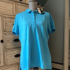 COPY - L.L Bean preformance pique stretch polo